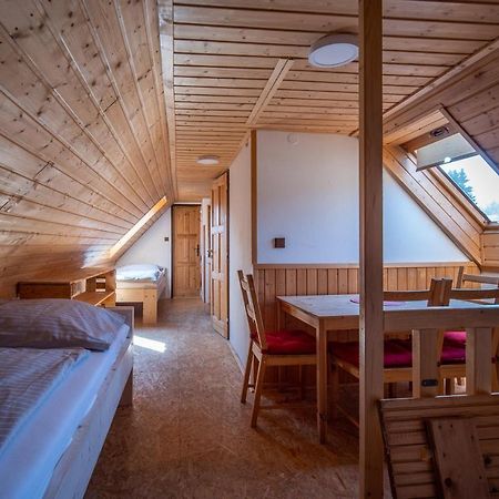 Penzion Koucky Bedřichov Eksteriør billede